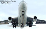 Northwest Airlines DC10-30 airline aviation stock photo