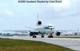 Alitalia MD-11 I-DUPO Niccolo Paganini airliner aviation stock photo