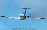 Amerijet B727-200(F) cargo airline aviation stock photo