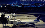 Delta Express B737-247Adv N382DL airline aviation stock photo