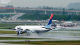Delta Airlines B767-432ER N830MH airline aviation stock photo