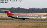 Northwest Airlines DC9-31 N9340 airline aviation stock photo #9828_US04
