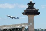 September 2002 - FAA Air Traffic Control Tower at Washington Dulles International Airport, Virginia