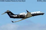 Kirchman Aviation Inc.s Gulfstream G-IV N235KK corporate aviation stock photo #CP02_1526