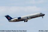 Atlantic Coast (United Express) CL-600-2B19 N646BR airline aviation stock photo #US02_1540