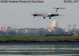 American Airlines MD-82 N70524 aviation stock photo #US02_1727