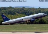 United Airlines A320-232 N429UA airline aviation stock photo #US02_1553