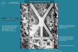 1942 - Aerial view of Miami Municipal Airport in NW Dade County