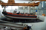 The aft launch and recovery area onboard the USCGC BERTHOLF (WMSL 750), photo #0562
