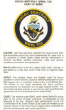 COAT OF ARMS - USCGC BERTHOLF (WMSL 750)