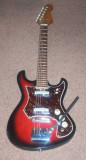 Fender  Strat Style Guitars