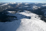 Sheep Mt & Pasayten Wilderness, View SE <br> (SheepMt012208-_223.jpg)