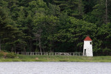 One of the Kennebec River Range lights.