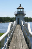 The walkway to Doubling Point