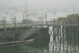 Bass Harbor, early the next morning.