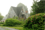 Bass Harbor Inn, where I stayed.  For $65 a night, it was a bargain in expensive coastal Maine.