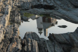 Just the reflection