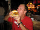 The Thurman Burger !!! Thurman's Cafe