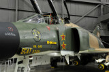 F4 Phantom flown by Robin Olds