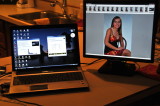 Tethered Shooting