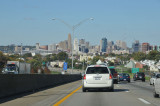 Heading into Cincinnati.