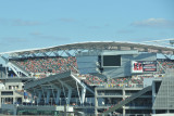 Paul Brown Stadium, home of the Bengals