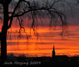 Fort Loramie Sunset