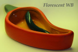 Florescent White Balance