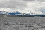 Storm Clouds over Jenny Lake