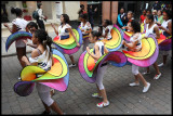 Salsa procession - Los Ninos Con Ritmo (Children With Rhythm)