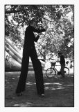 Stilt Walker