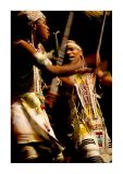 Horn Of Africa Dancers