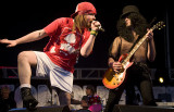 Guns2Roses - Glastonbudget 08