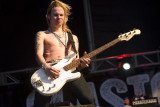 Guns2Roses - Glastonbudget 08