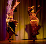 Debke Dancers of Ayda Camp