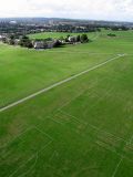 Looking south west - Crystal Palace aerial visible in the distance