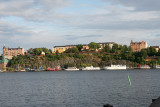 View of Sodermalm island