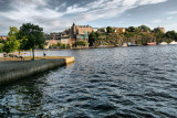 View of Sodermalm island