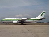 A300-600 TU-TAH