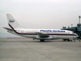 B737-200 5B-DBF