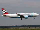 A-320  OE-LBU