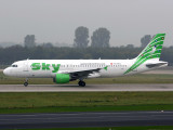 A320 TC-SKJ 