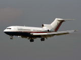 B727-100 P4-FLY