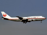B747-300  JA-8178