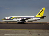 B737-200  ST-AFK