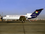 YAK-40  EY-87217