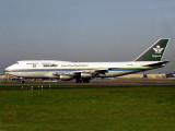 B747-300  HZ-AIP