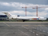 B727-200 TC-AJY