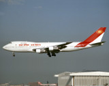 B747-200 VT-ENQ