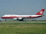 B747-400 C-GAGN